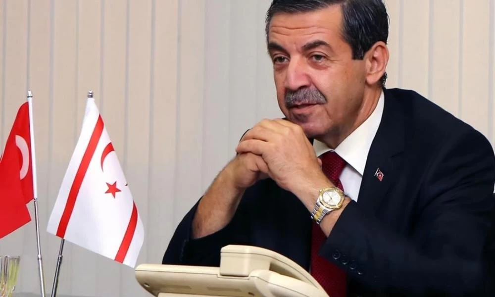 Ψευδοκράτος: Aν θέλετε ειρήνη μην μιλάτε για τουρκοκυπριακή μειονότητα